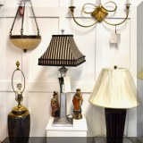 L04. Lamps and light fixtures.